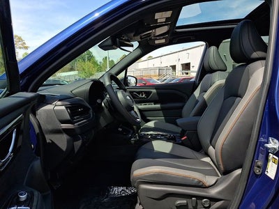 2026 Subaru FORESTER Sport Onyx Edition