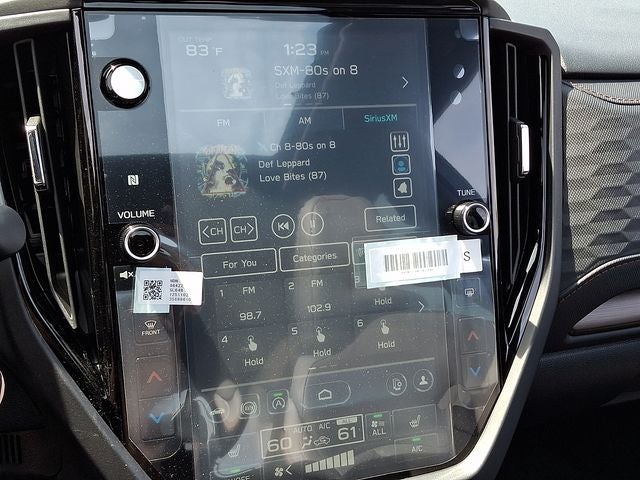 2026 Subaru FORESTER Sport Onyx Edition