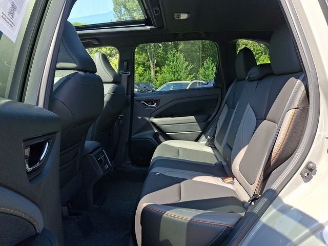 2026 Subaru FORESTER Sport Onyx Edition