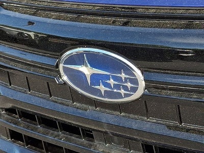 2026 Subaru FORESTER Sport Onyx Edition