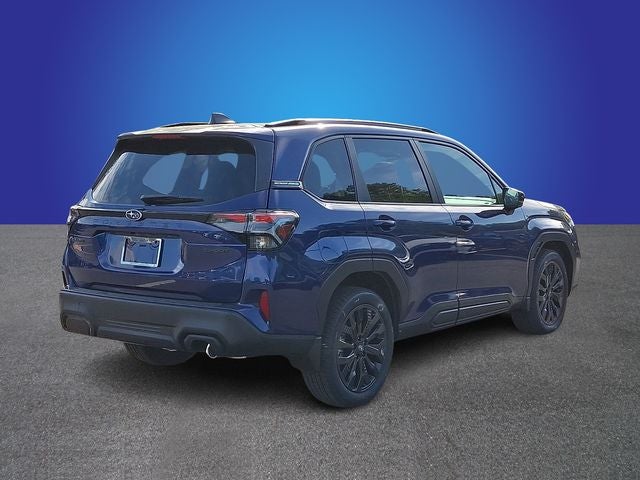 2026 Subaru FORESTER Sport Onyx Edition