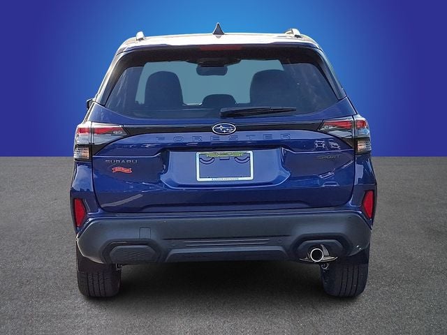 2026 Subaru FORESTER Sport Onyx Edition