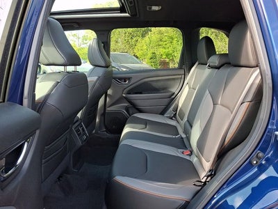 2026 Subaru FORESTER Sport Onyx Edition