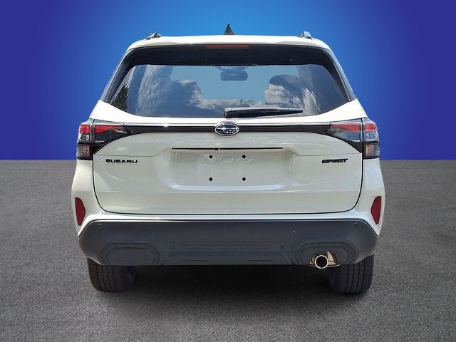 2026 Subaru FORESTER Sport Onyx Edition