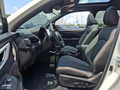 2026 Subaru FORESTER Sport Onyx Edition