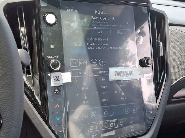 2026 Subaru FORESTER Sport Onyx Edition