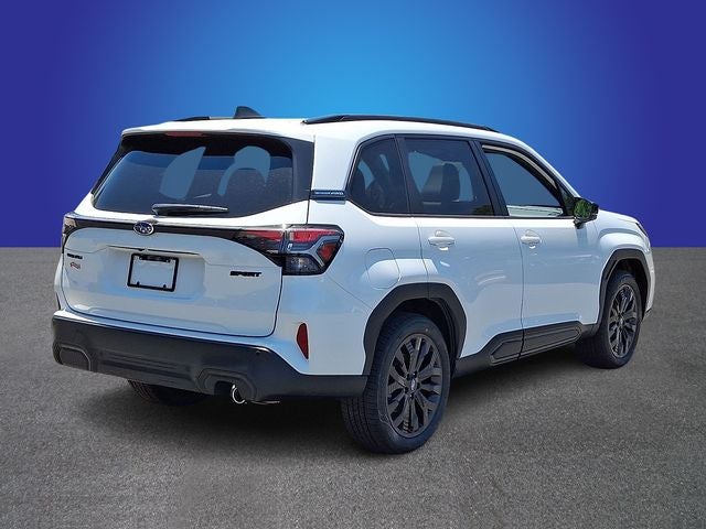 2026 Subaru FORESTER Sport Onyx Edition