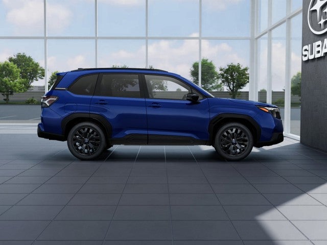 2026 Subaru FORESTER Sport Onyx Edition