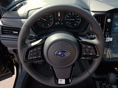 2026 Subaru FORESTER Sport Onyx Edition