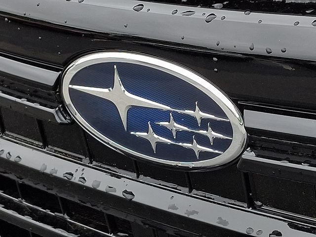 2026 Subaru FORESTER Sport Onyx Edition