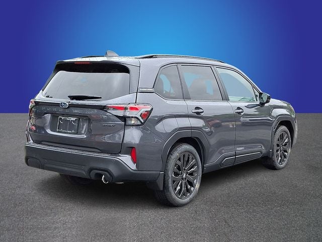 2026 Subaru FORESTER Sport Onyx Edition