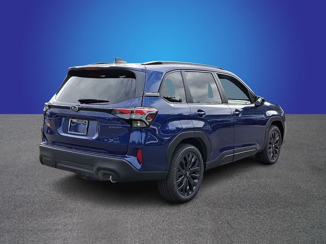 2026 Subaru FORESTER Sport Onyx Edition