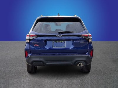 2026 Subaru FORESTER Sport Onyx Edition
