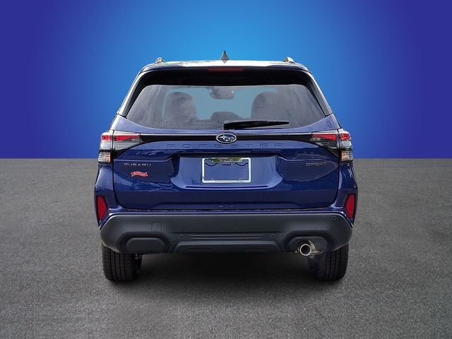 2026 Subaru FORESTER Sport Onyx Edition