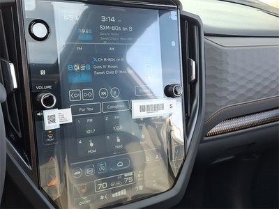 2026 Subaru FORESTER Wilderness