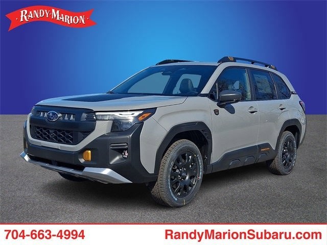 2026 Subaru FORESTER Wilderness