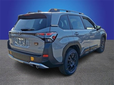 2026 Subaru FORESTER Wilderness