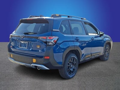 2026 Subaru FORESTER Wilderness