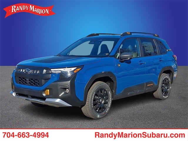2026 Subaru FORESTER Wilderness