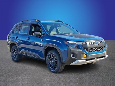 2026 Subaru FORESTER Wilderness