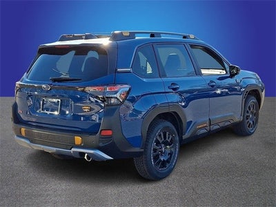 2026 Subaru FORESTER Wilderness
