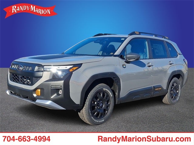 2026 Subaru FORESTER Wilderness