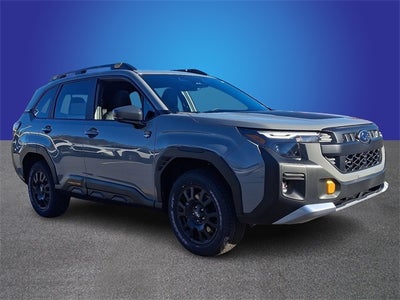 2026 Subaru FORESTER Wilderness