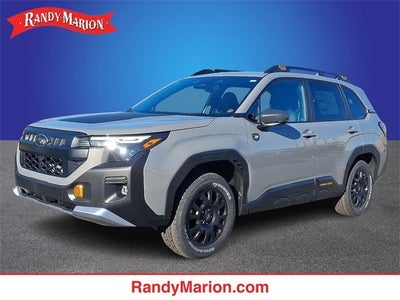 2026 Subaru FORESTER Wilderness