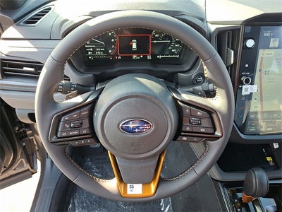 2026 Subaru FORESTER Wilderness