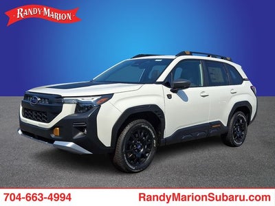 2026 Subaru FORESTER Wilderness