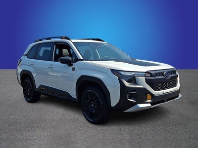 2026 Subaru FORESTER Wilderness