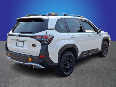 2026 Subaru FORESTER Wilderness