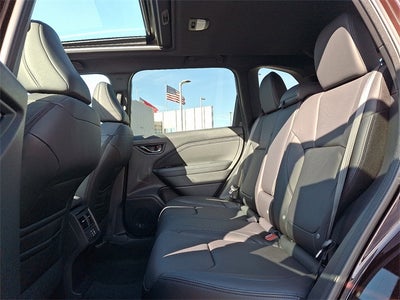 2026 Subaru FORESTER Limited