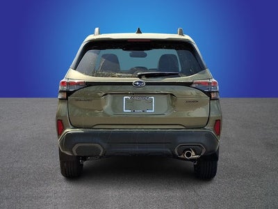 2026 Subaru FORESTER Limited