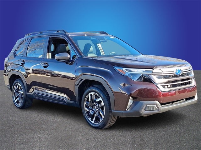 2026 Subaru FORESTER Limited