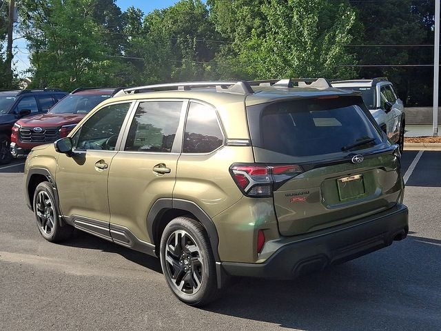 2026 Subaru FORESTER Limited
