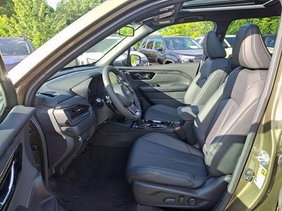 2026 Subaru FORESTER Limited