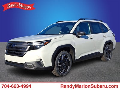 2026 Subaru FORESTER Limited