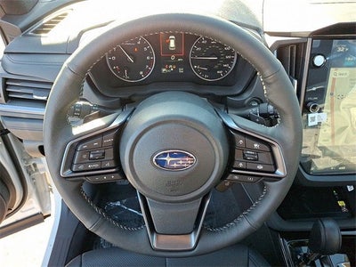 2026 Subaru FORESTER Limited