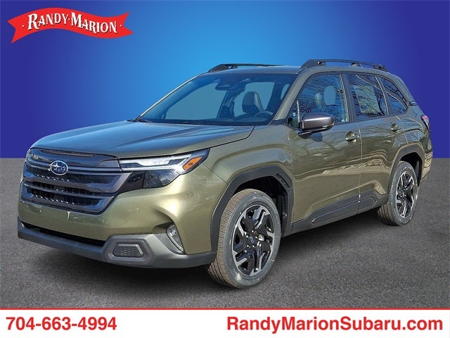 2026 Subaru FORESTER Limited