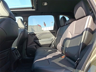 2026 Subaru FORESTER Limited