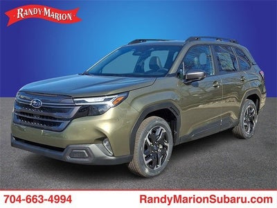 2026 Subaru FORESTER Limited