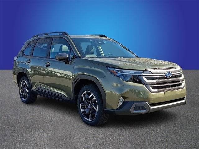2026 Subaru FORESTER Limited