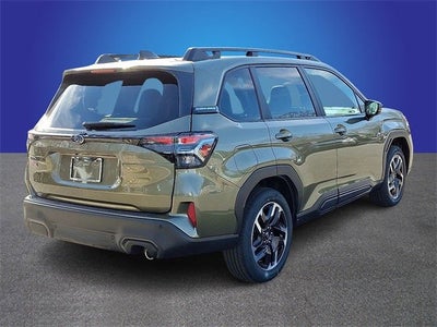2026 Subaru FORESTER Limited