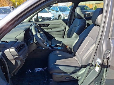 2026 Subaru FORESTER Limited