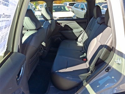 2026 Subaru FORESTER Limited