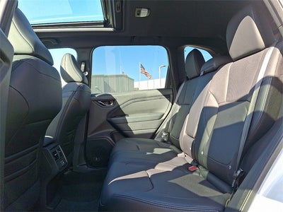 2026 Subaru FORESTER Limited