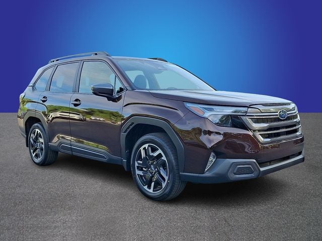 2026 Subaru FORESTER Limited