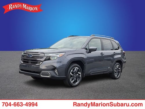 2026 Subaru FORESTER Limited