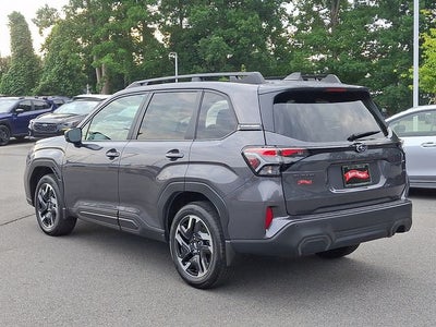 2026 Subaru FORESTER Limited